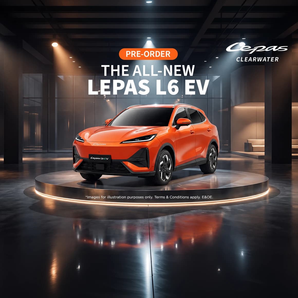 L6 EV