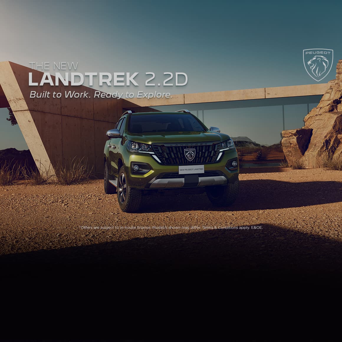 Landtrek