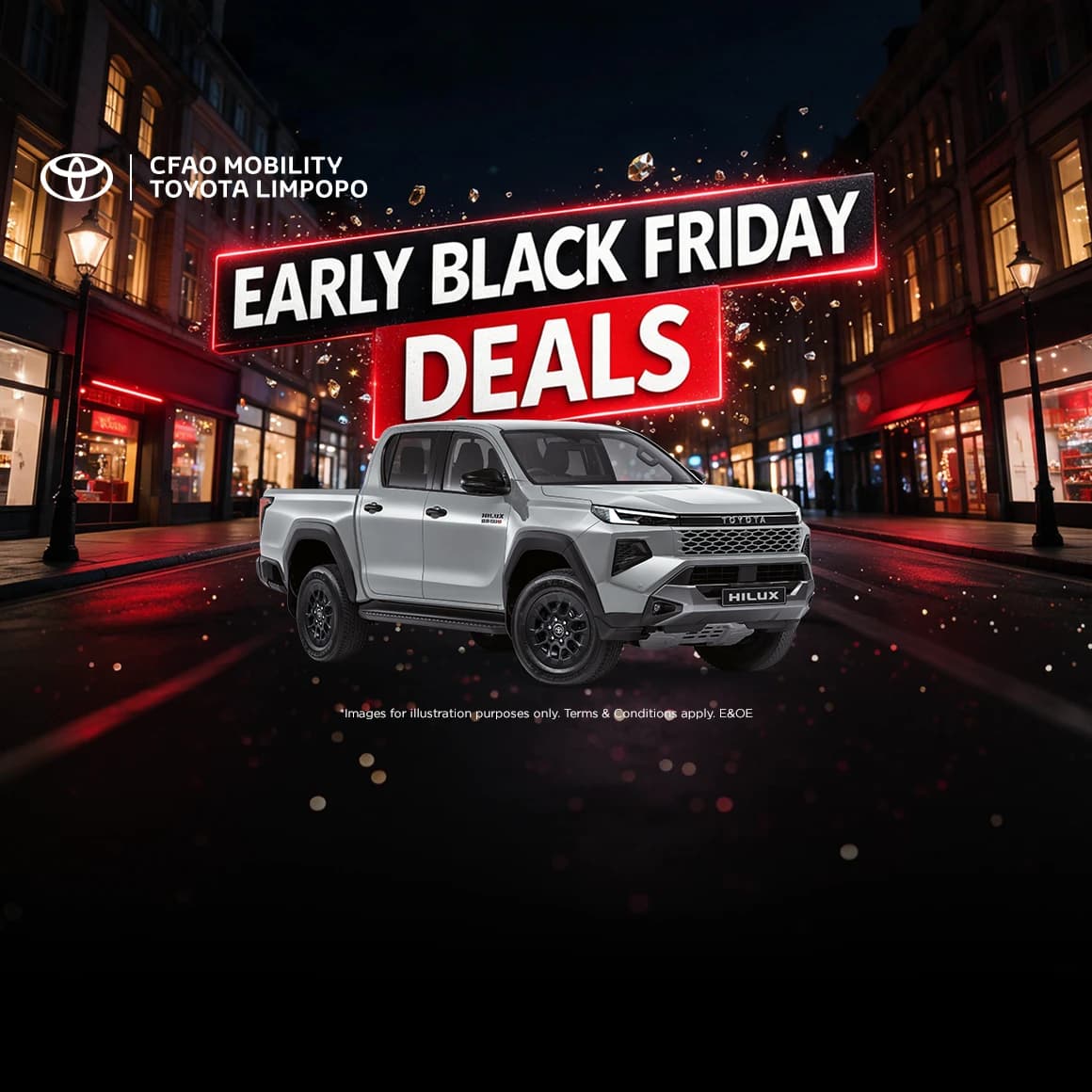 Hilux Double Cab