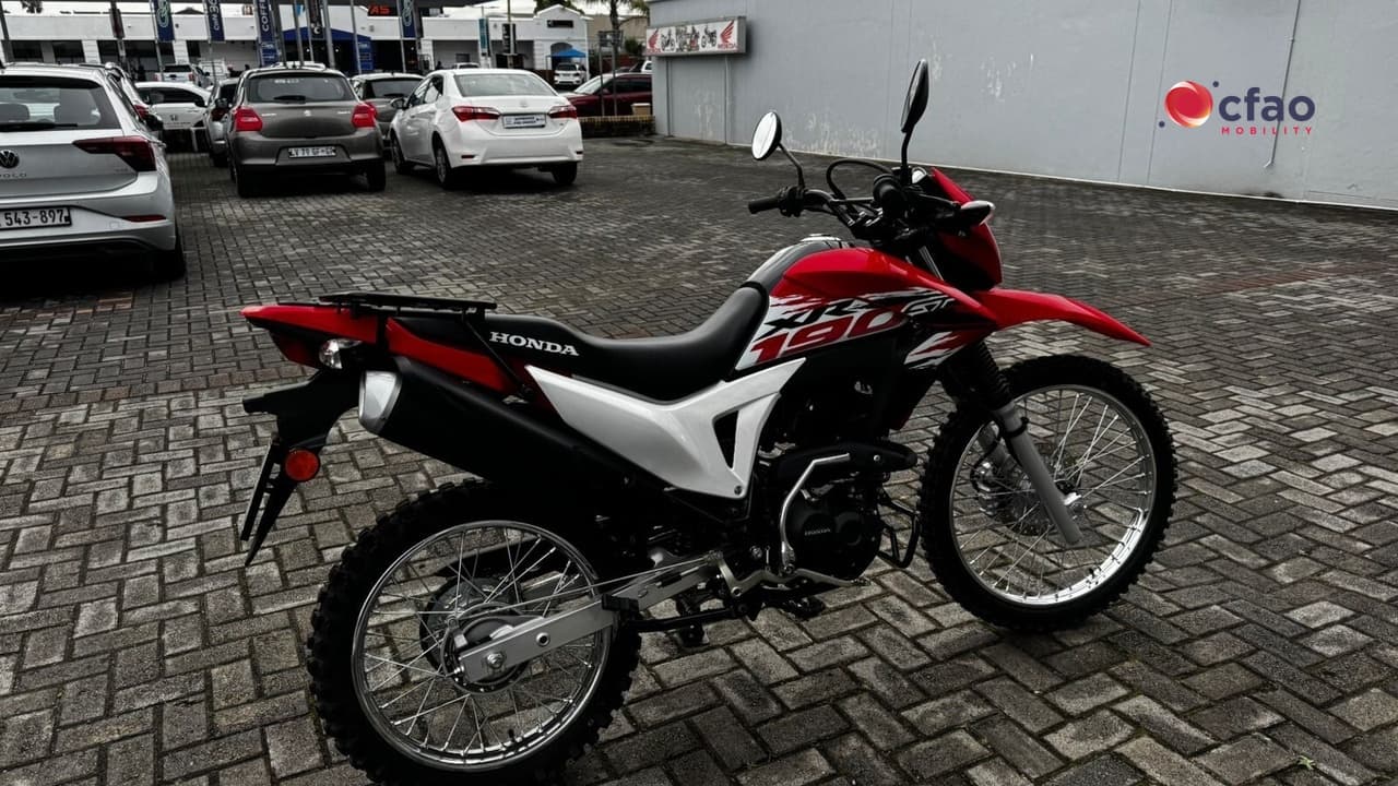 Honda Wing Xr 190