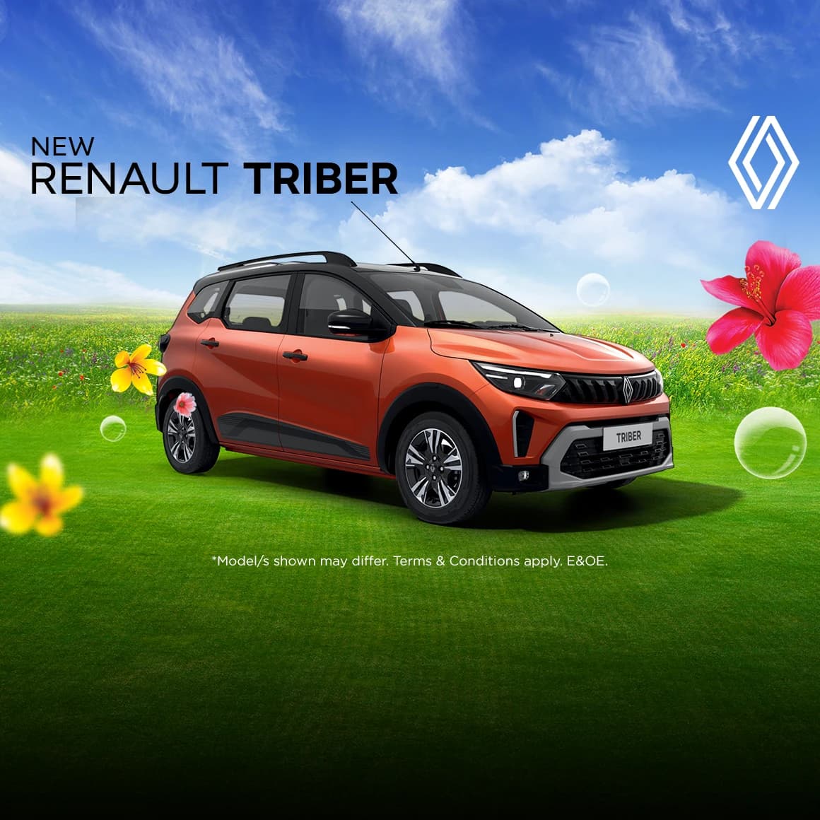 Renault Triber