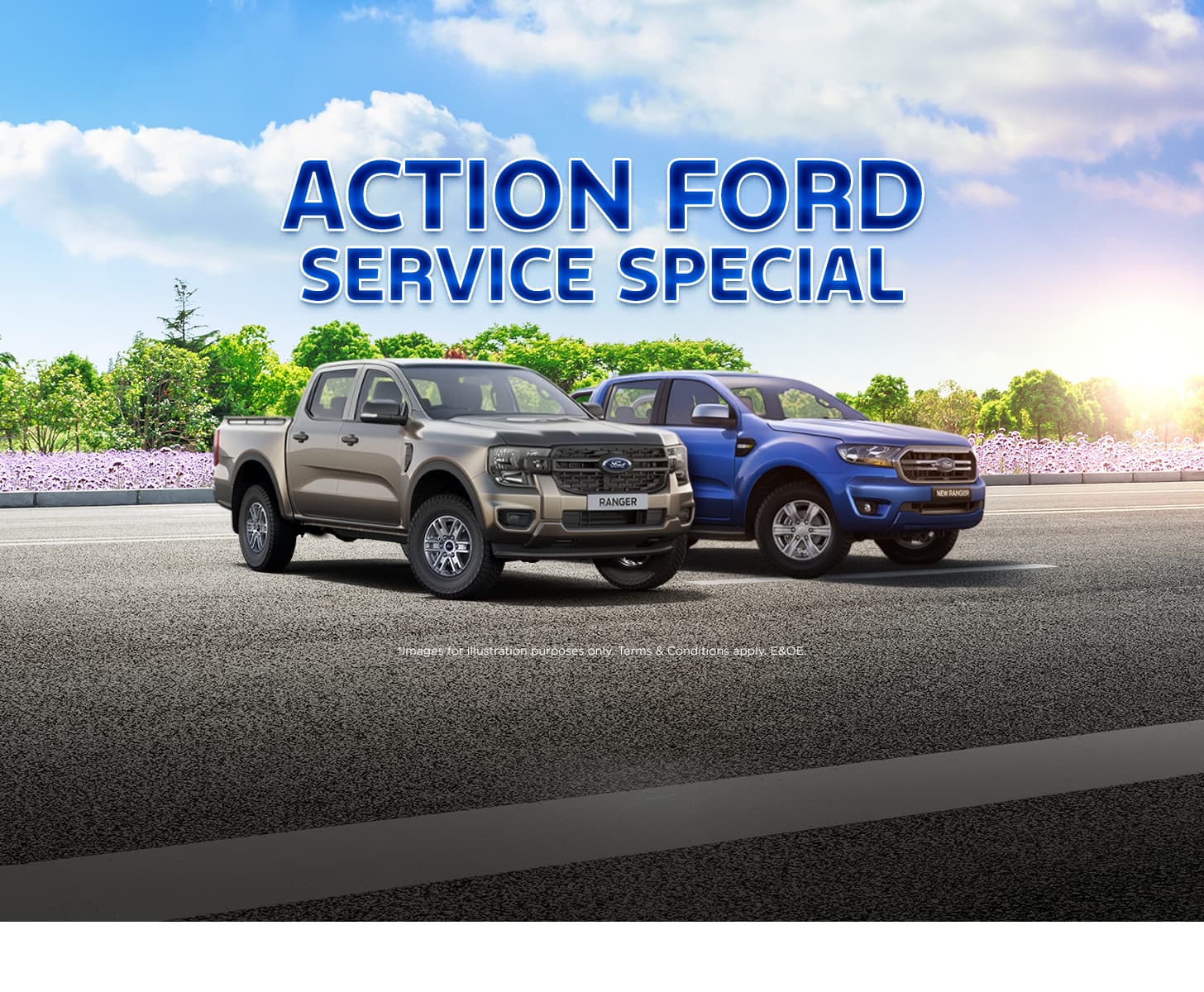 Ford Ranger Service