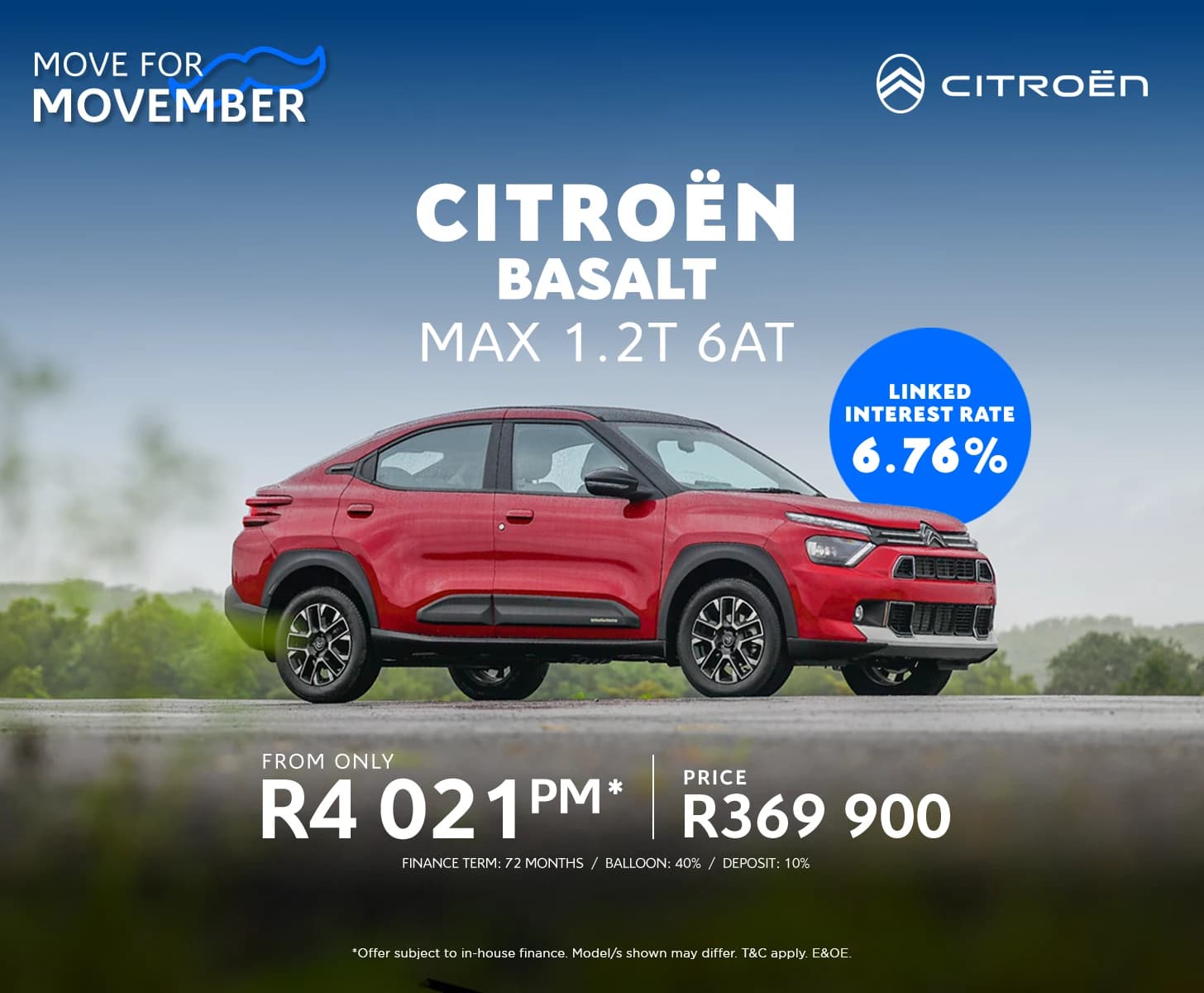 Citroen Basalt