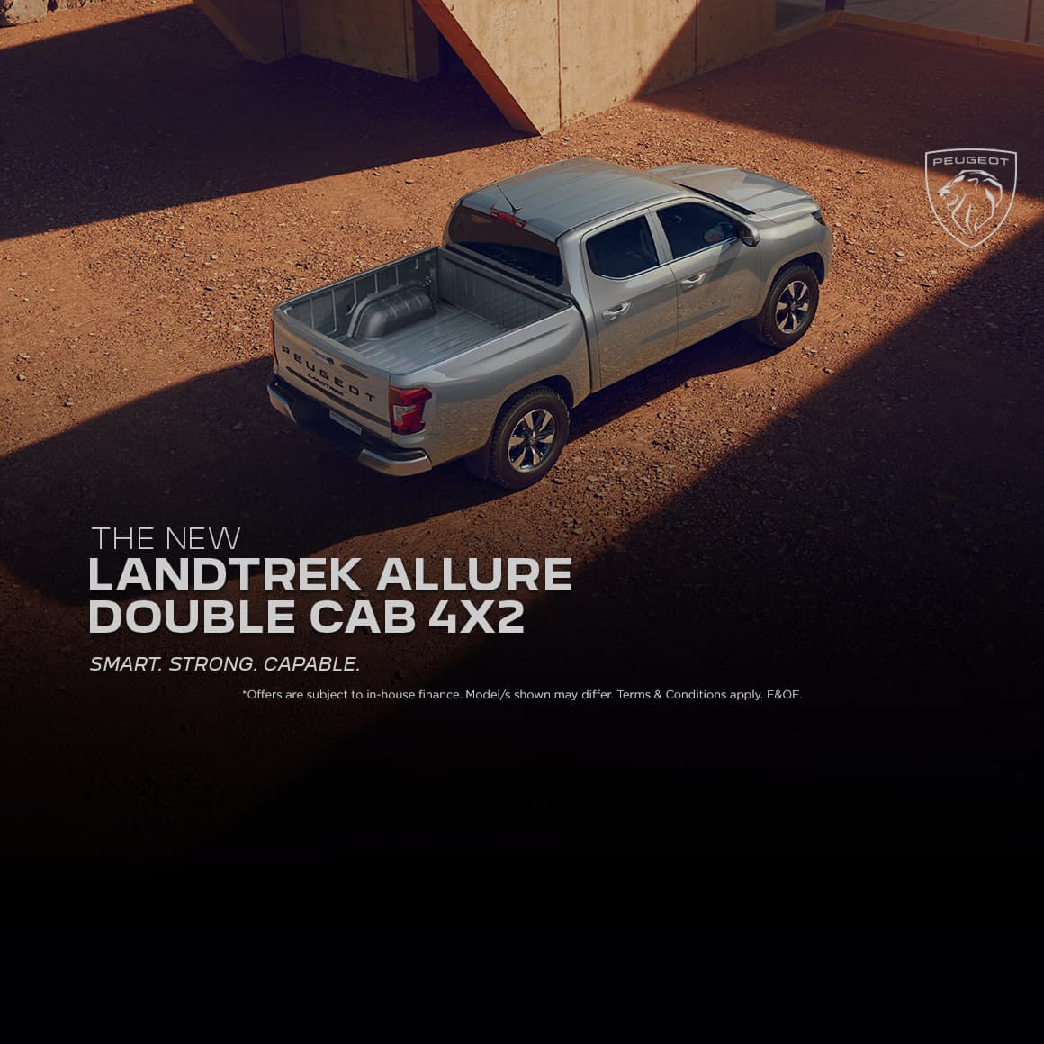 Peugeot Landtrek