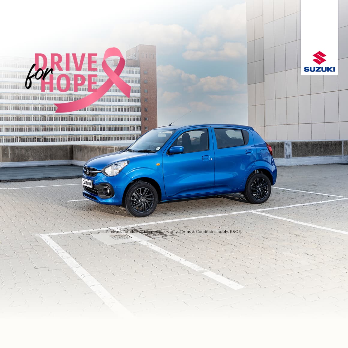 Suzuki Celerio