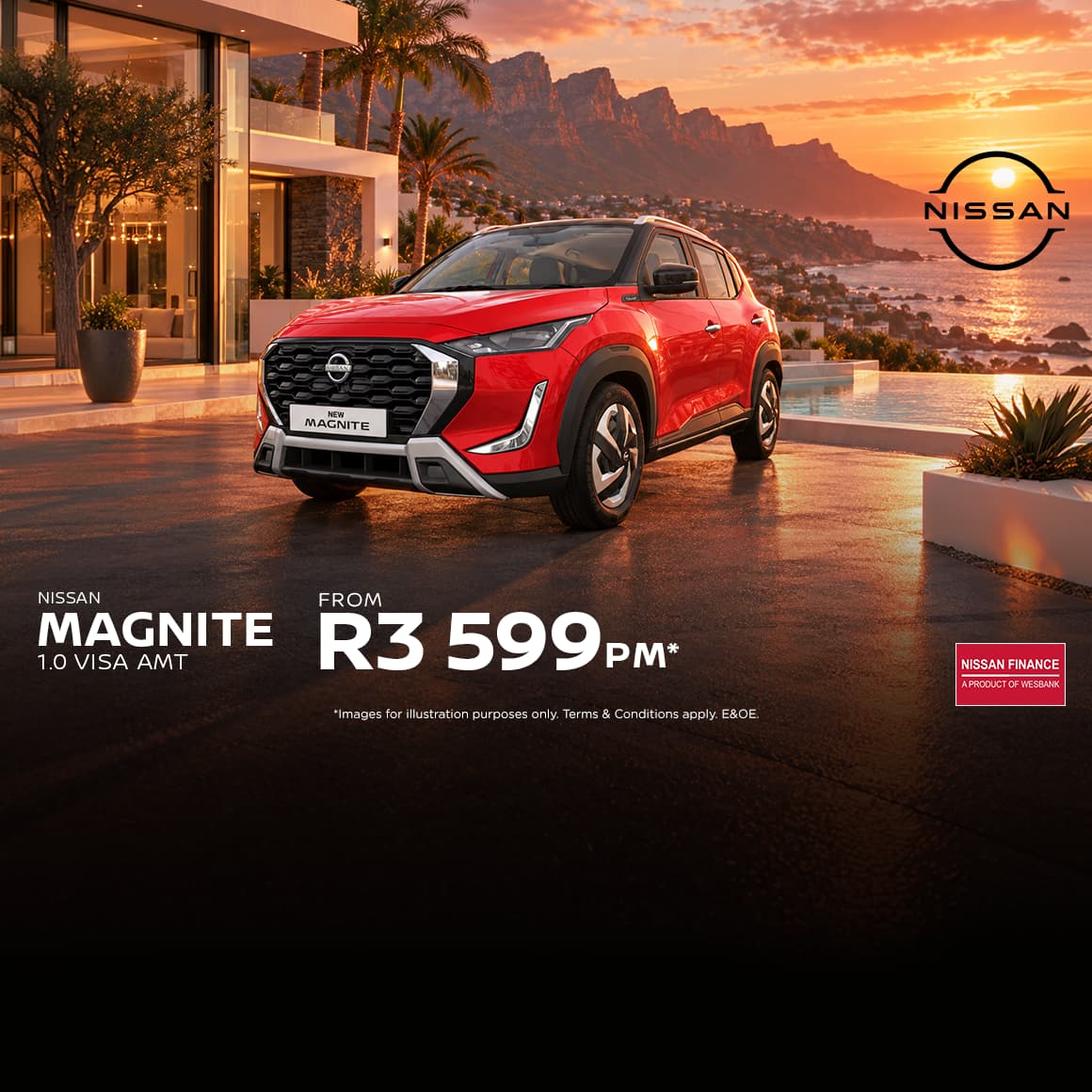 Nissan Magnite