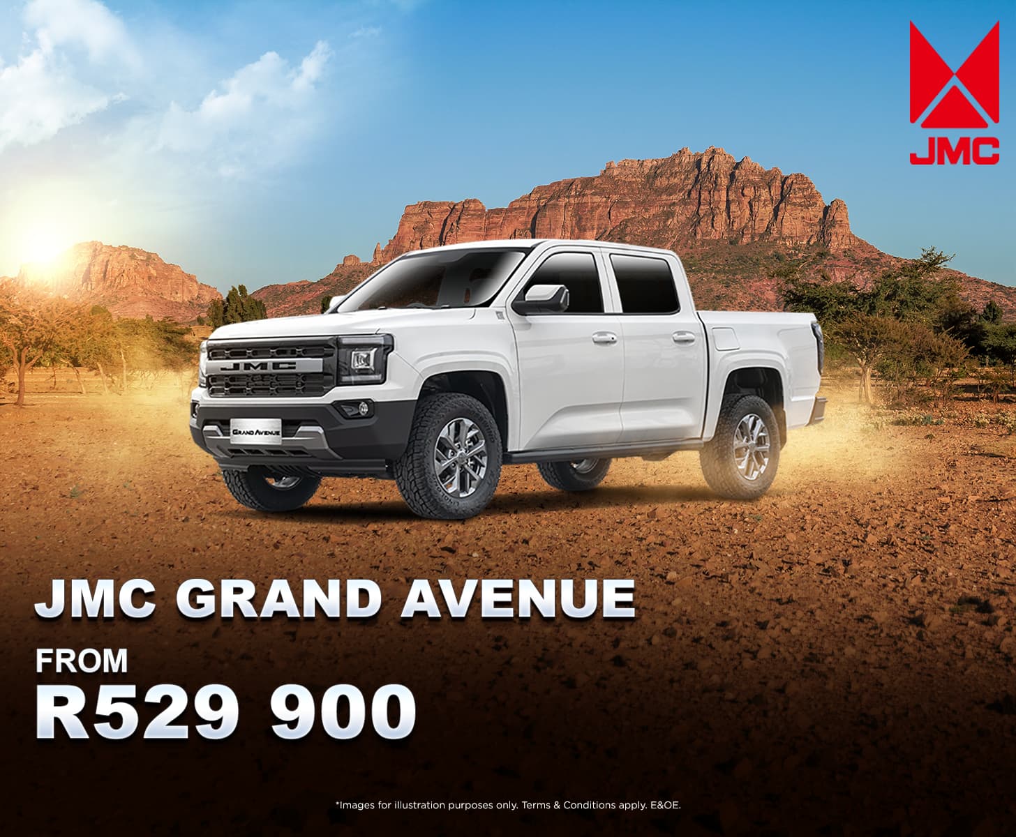 JMC Grand Avenue