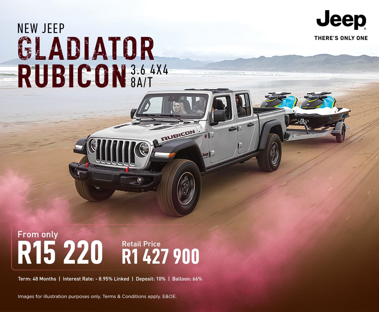 Jeep Gladiator
