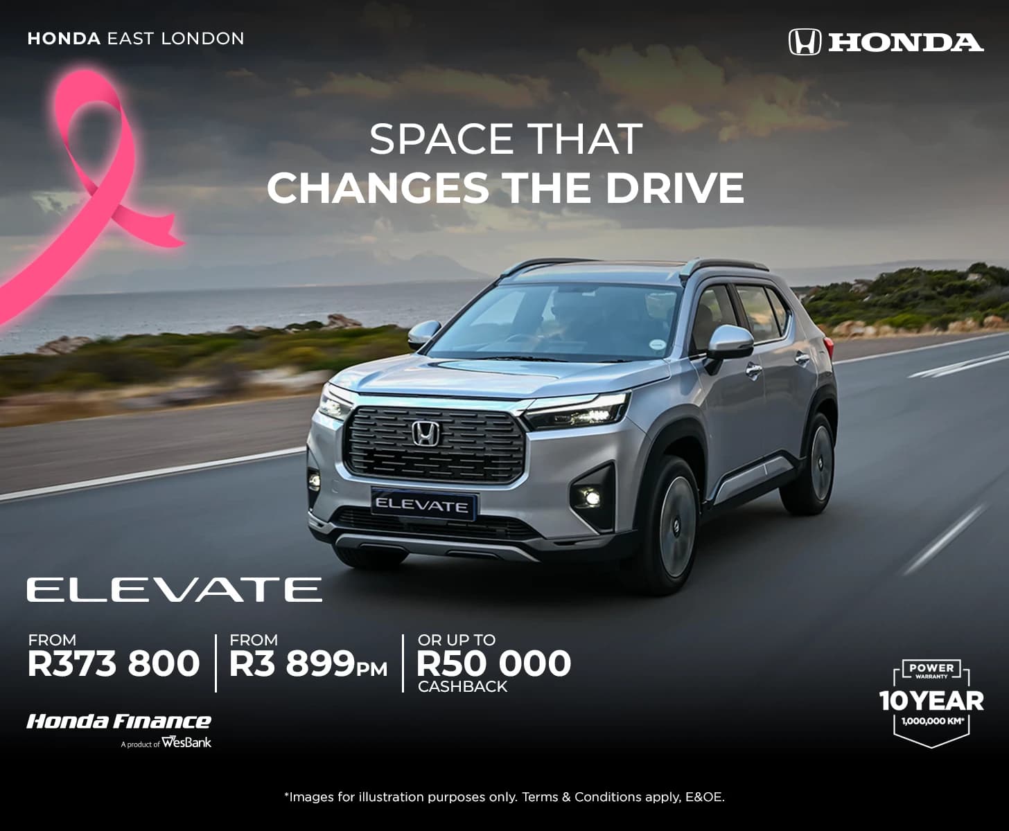 Honda Elevate