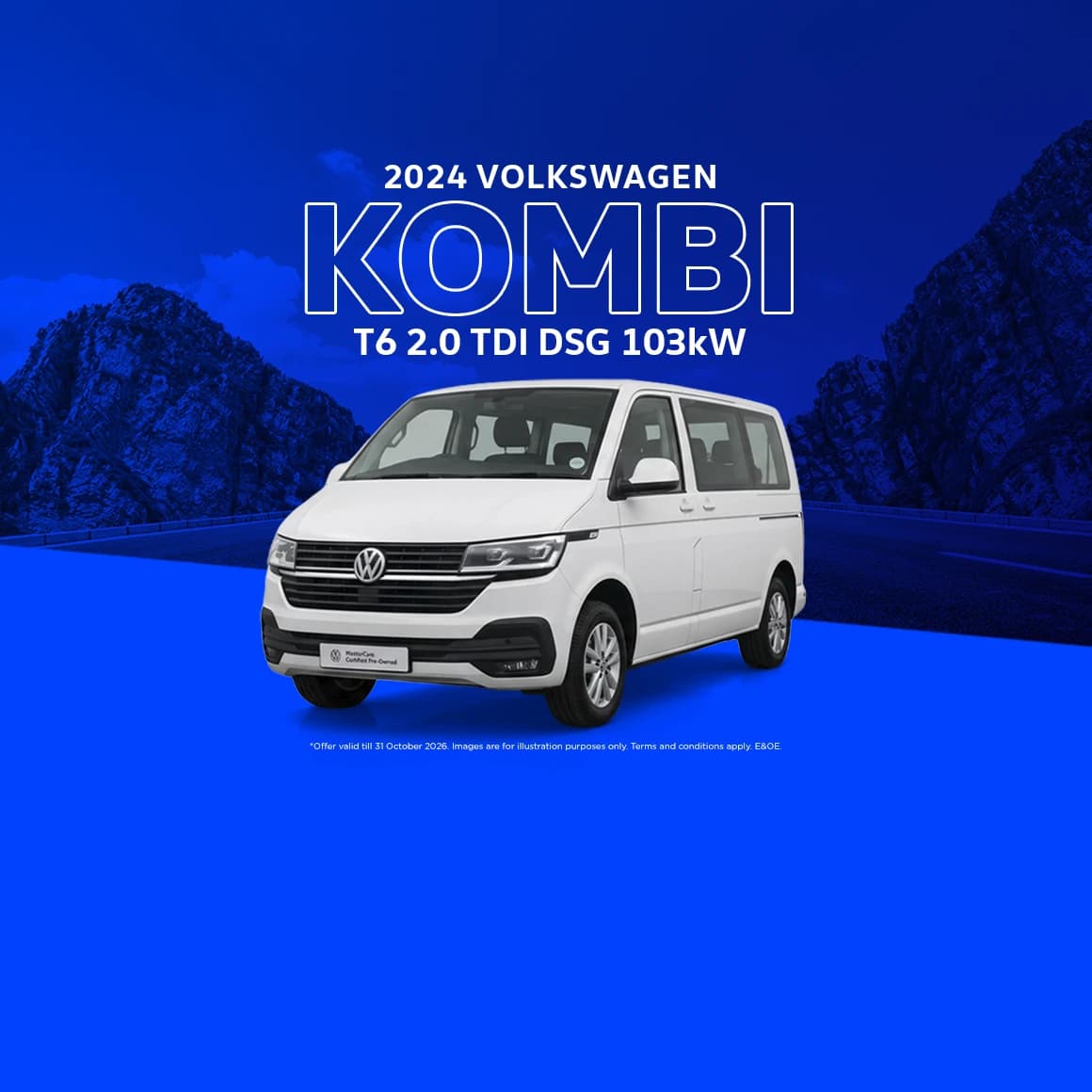 Volkswagen Kombi