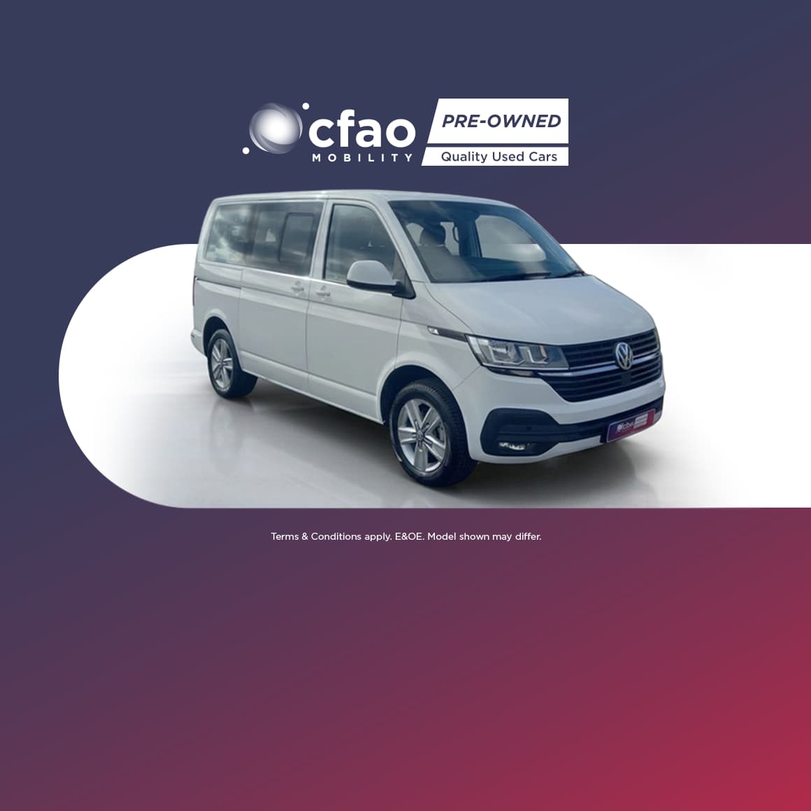 Volkswagen 2024 Volkswagen Transporter 2.0TDI Kombi