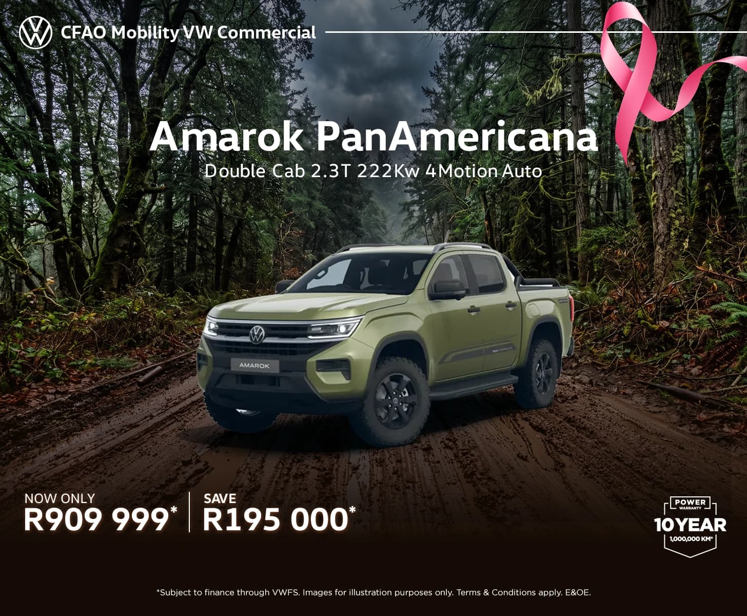 VW Commercial Vehicles Amarok