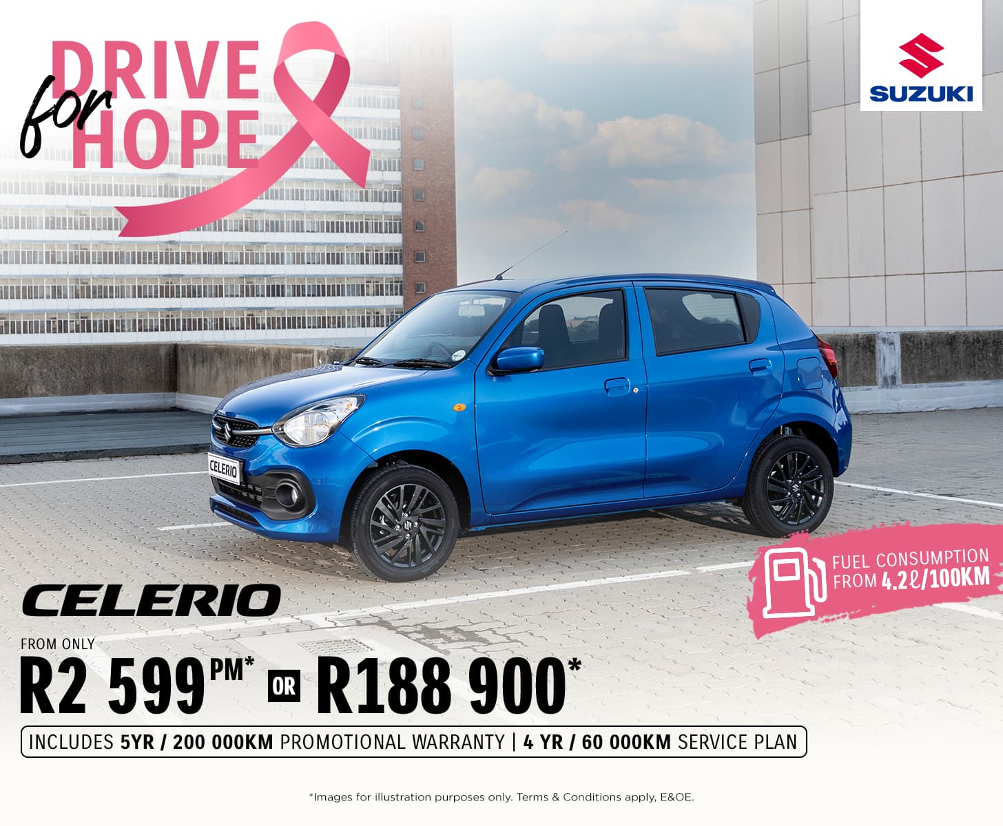Suzuki Celerio