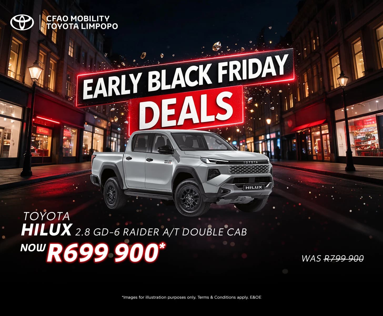 Toyota Hilux Double Cab