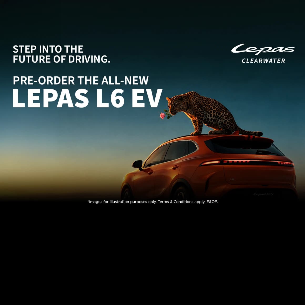 Lepas L6 EV