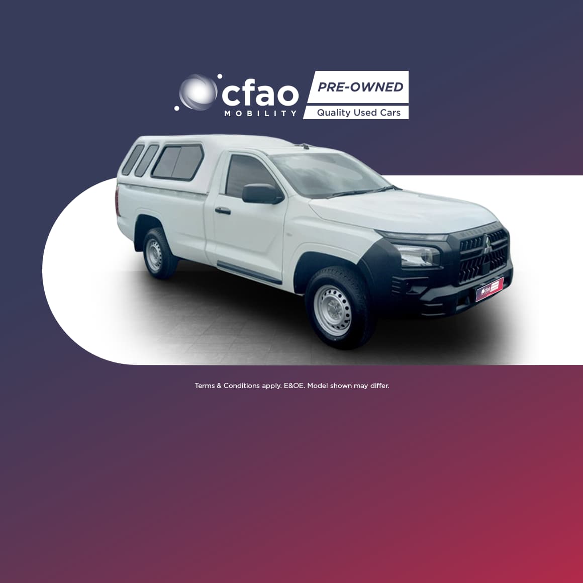 Mitsubishi Triton