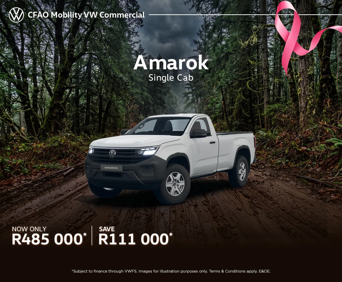 VW Commercial Vehicles Amarok