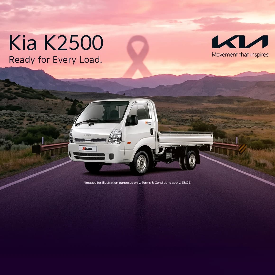 Kia K2500