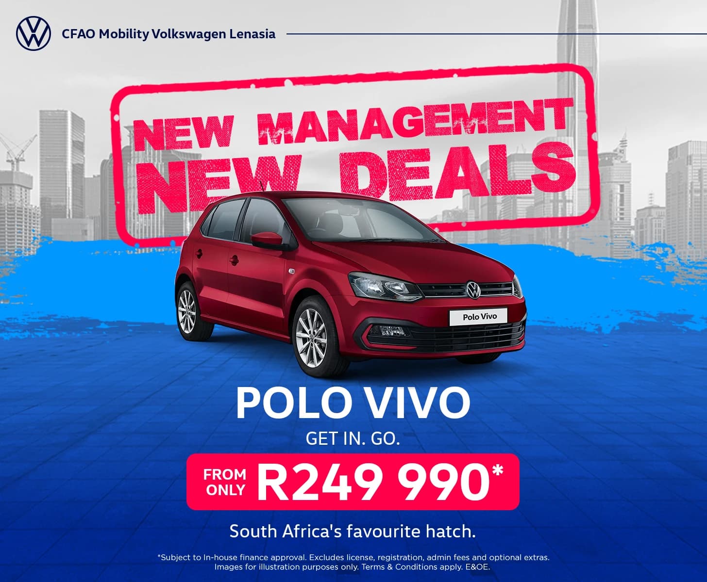 Volkswagen Polo Vivo