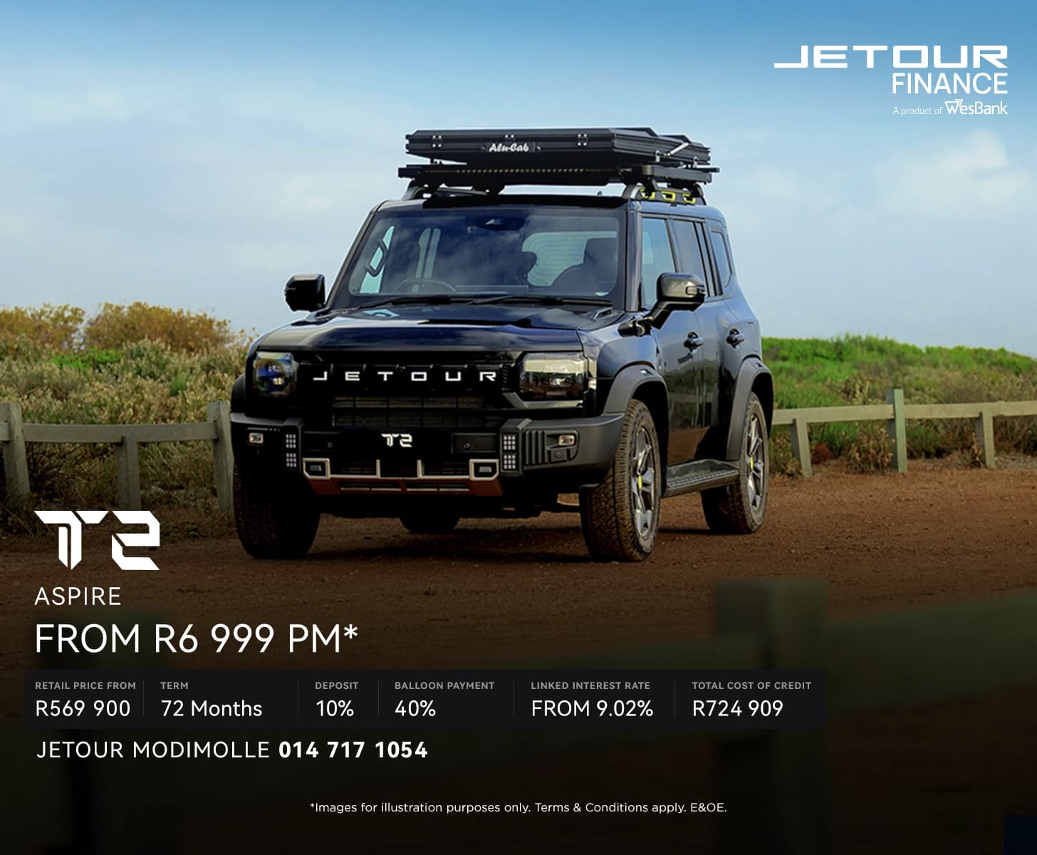 Jetour T2