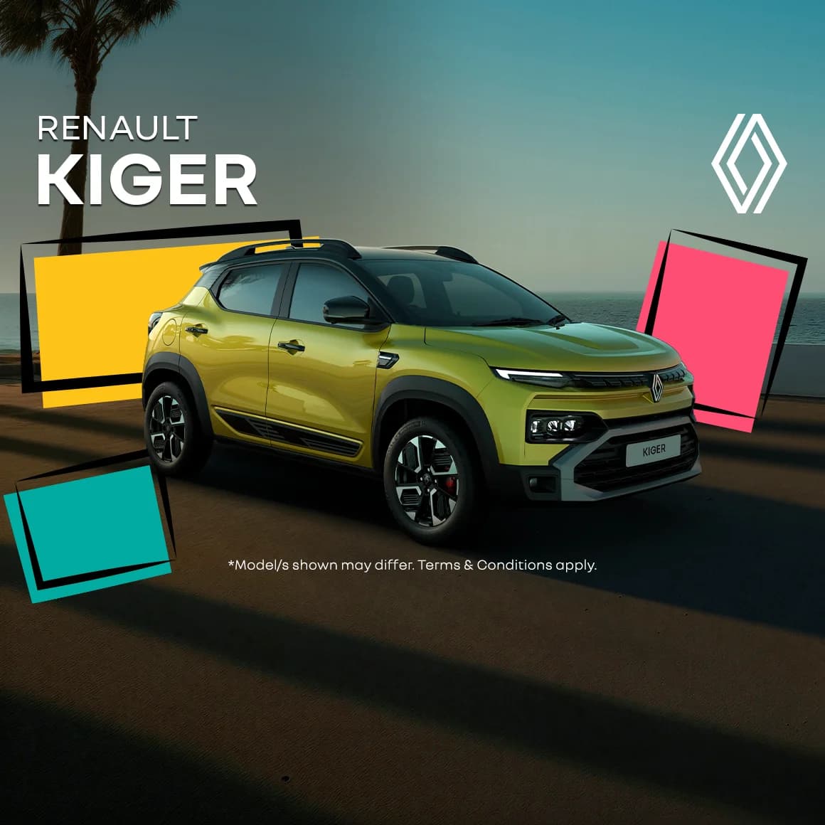 Renault Kiger