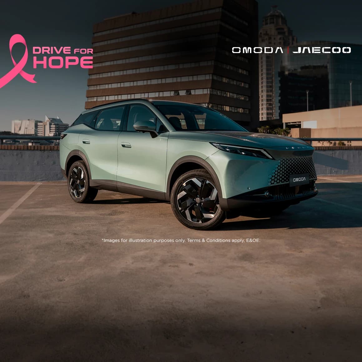 Omoda C7
