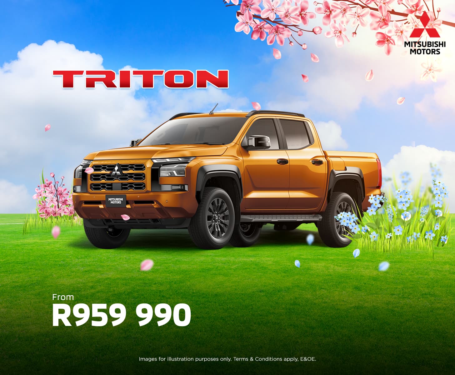 Mitsubishi Triton Bi-Turbo