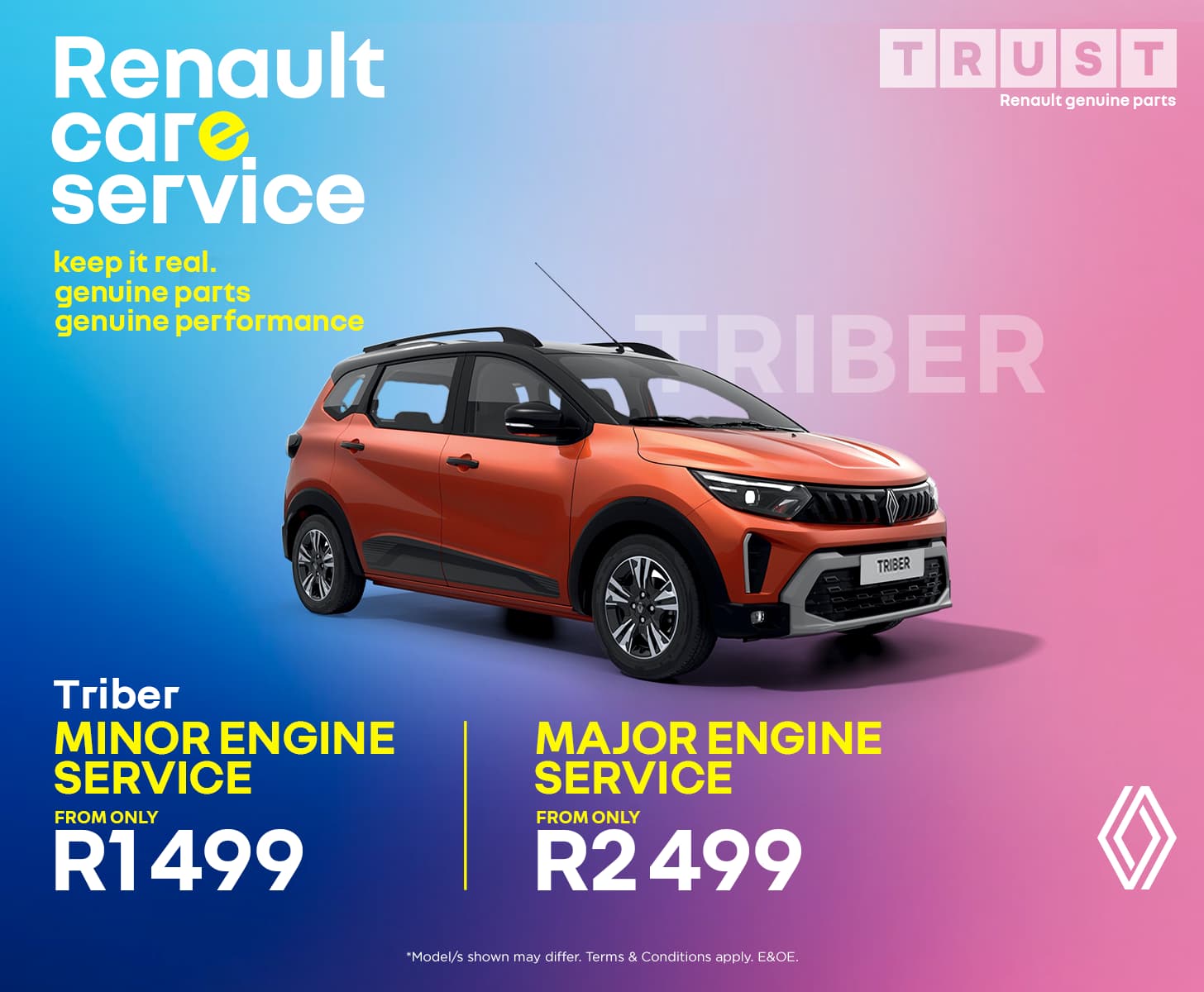 Renault Triber