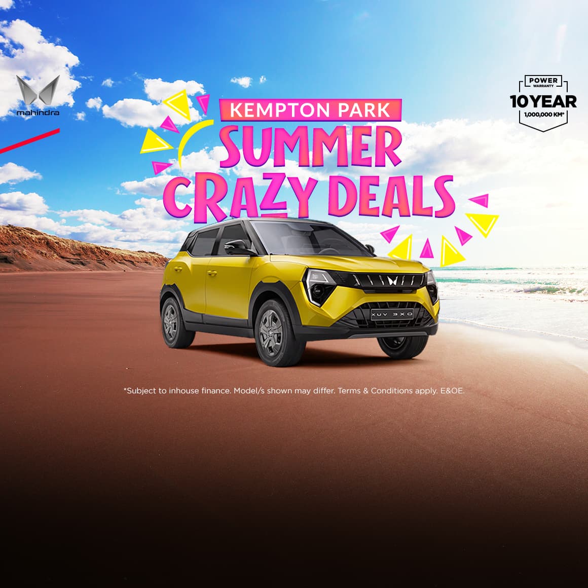 Mahindra XUV 3XO MX2 MT 1.2T