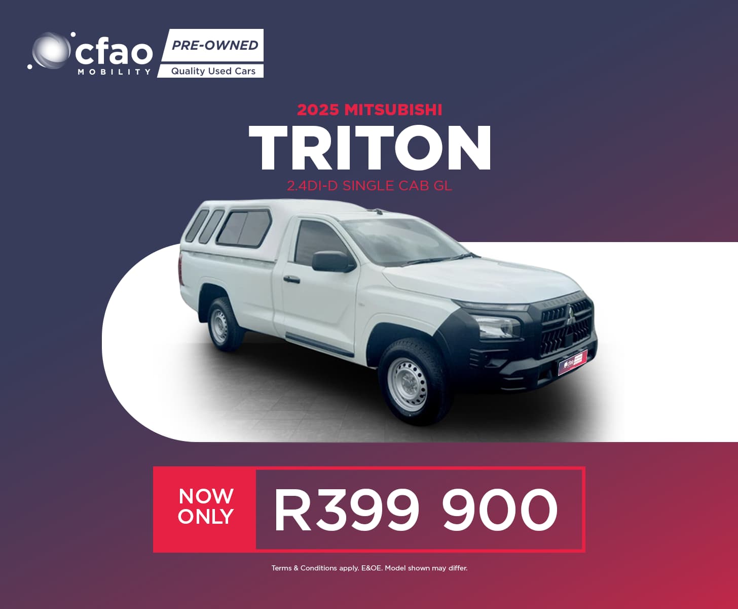 Mitsubishi Triton