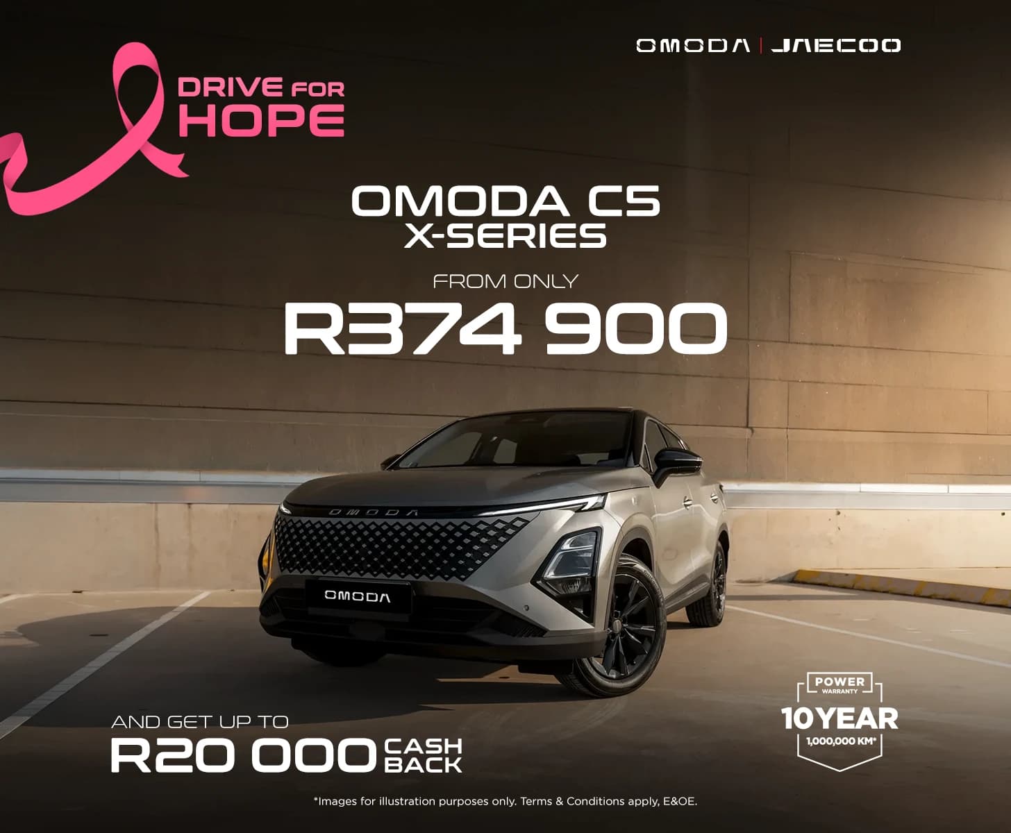 Omoda C5 X