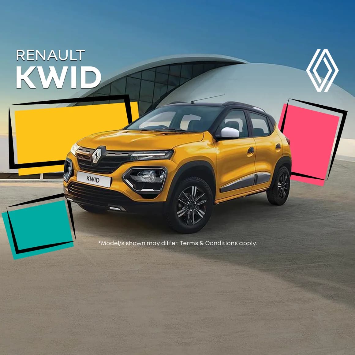 Renault Kwid