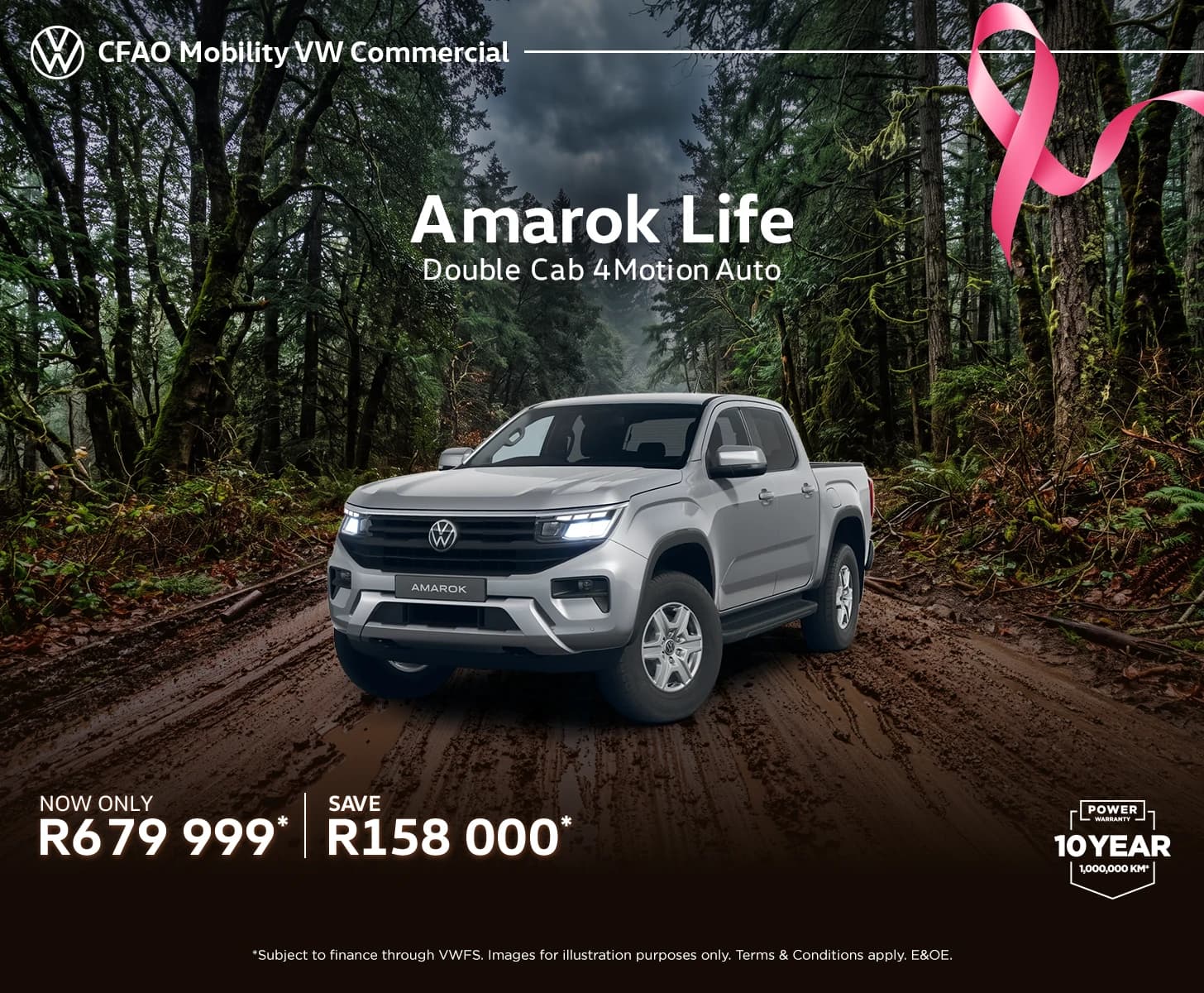 VW Commercial Vehicles Amarok