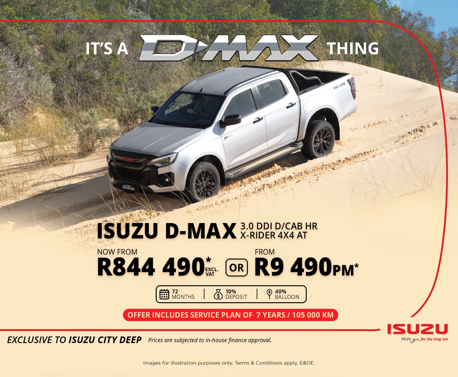 Isuzu X-Rider