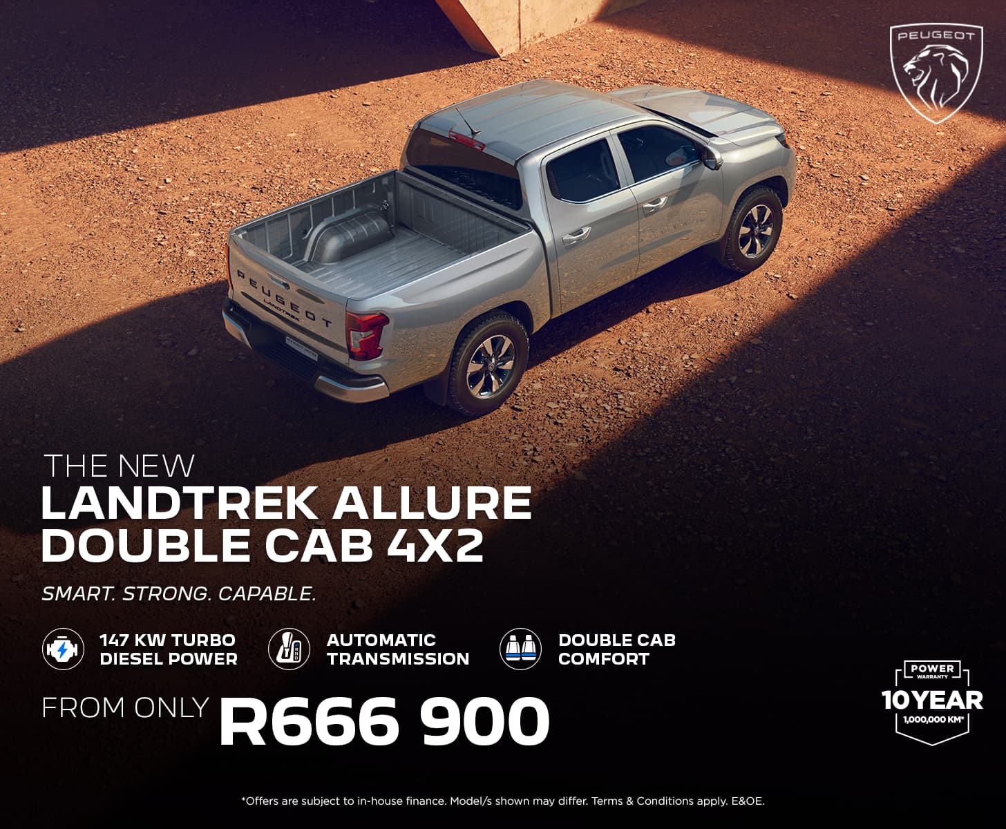 Peugeot Landtrek