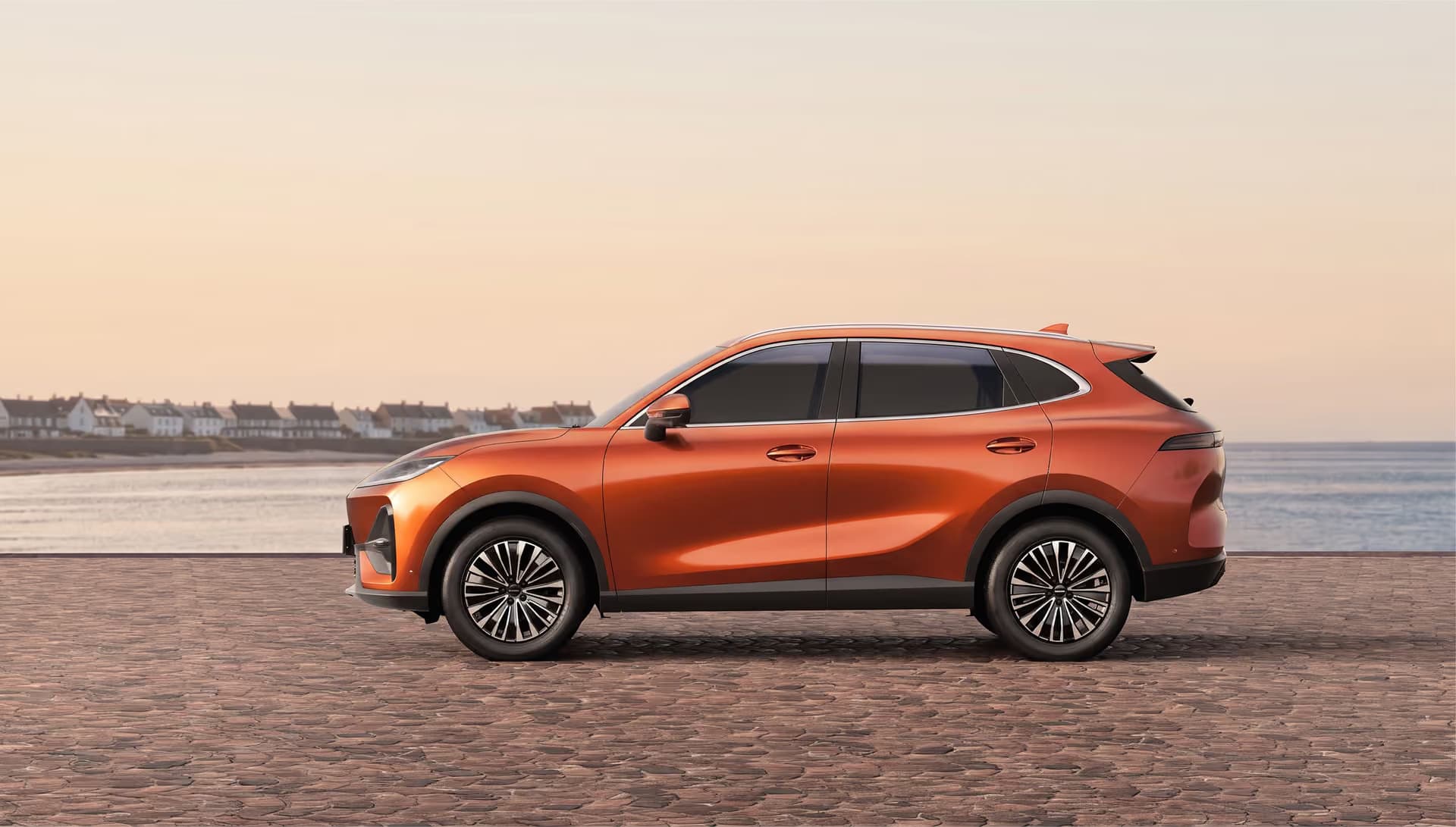New Lepas L6 EV — photo 1 of 4