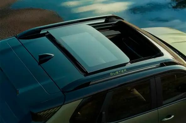 New Renault New Renault Duster — photo 3 of 8