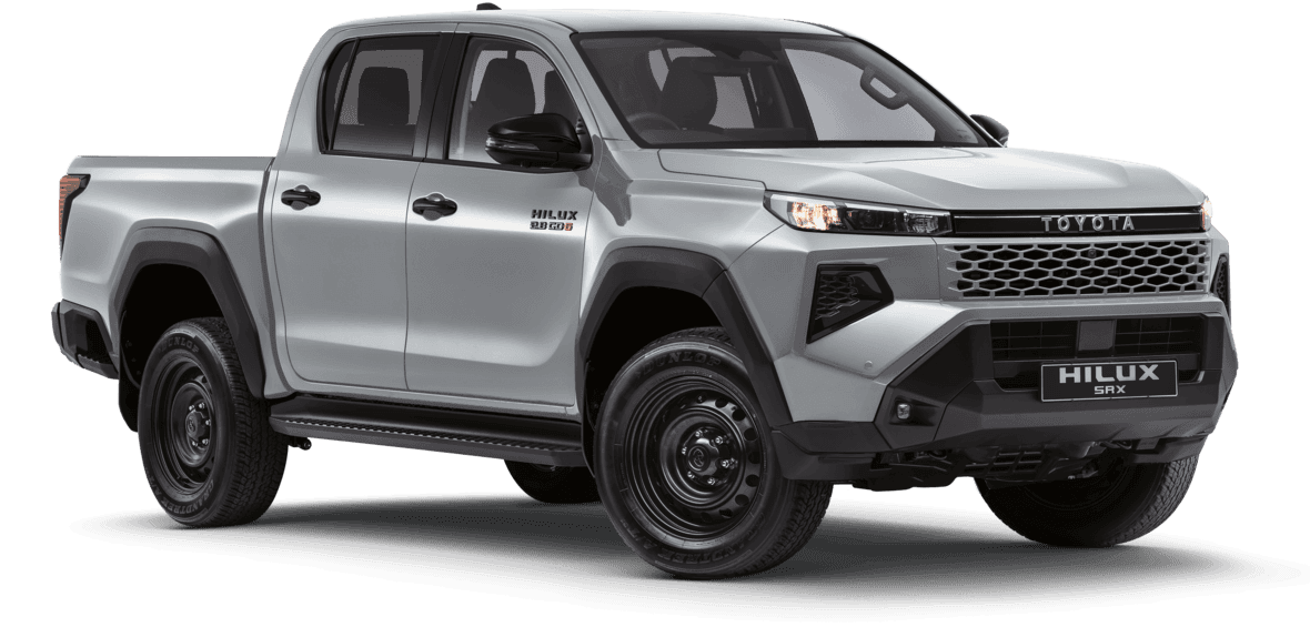 Hilux 2.8 GD-6 4x4 Raider 6AT