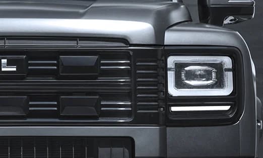 New Haval H7 — photo 2 of 8