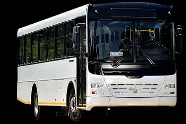 New MAN Lion's Explorer Bus — photo 1 of 2