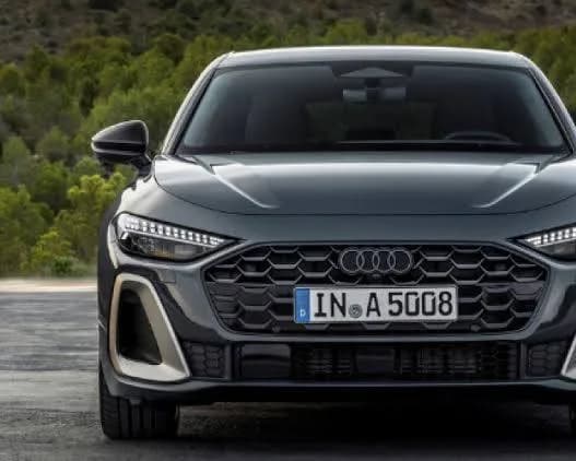 New Audi A5 — photo 2 of 8