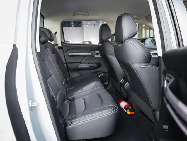 New Geely Riddara — photo 5 of 8