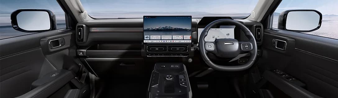 New Haval H7 — photo 5 of 8