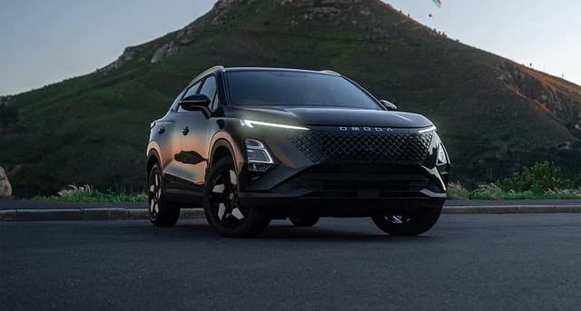 New Omoda C5 SHS — photo 1 of 8