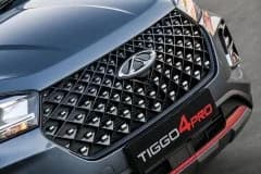 New Chery Tiggo 4 Pro — photo 4 of 8