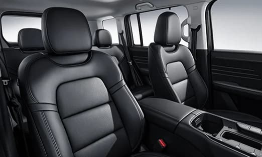 New Haval H7 — photo 6 of 8