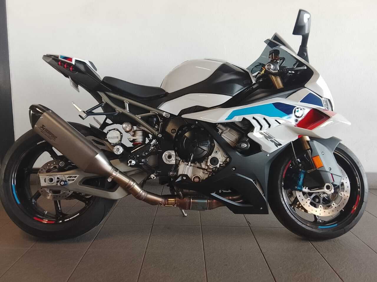 BMW Motorrad S Series S 1000 Rr M Package