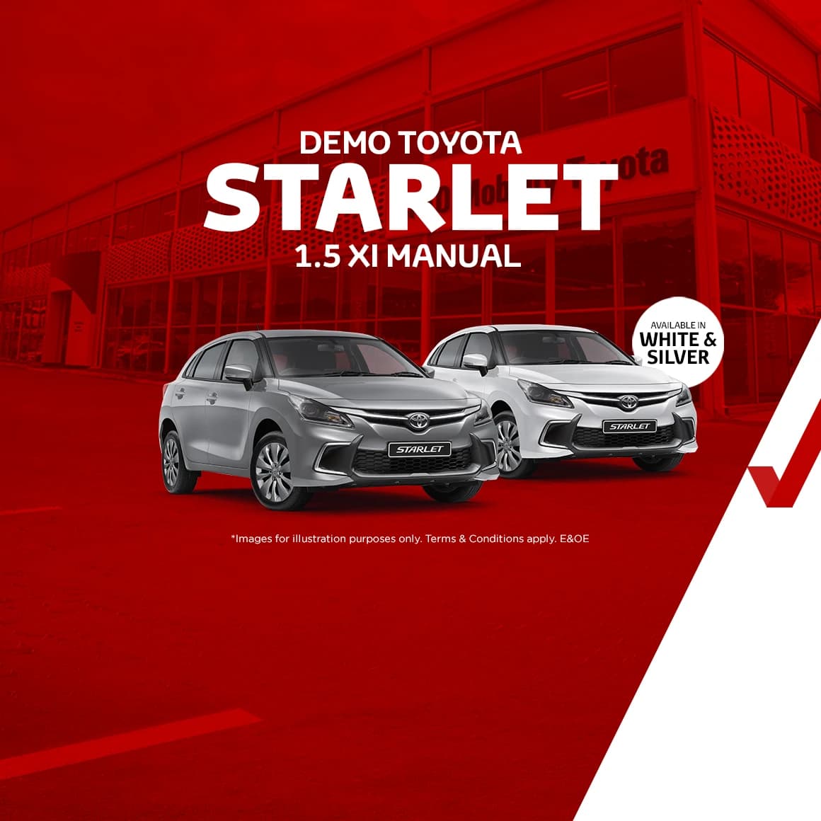 Starlet 1.5 Xi