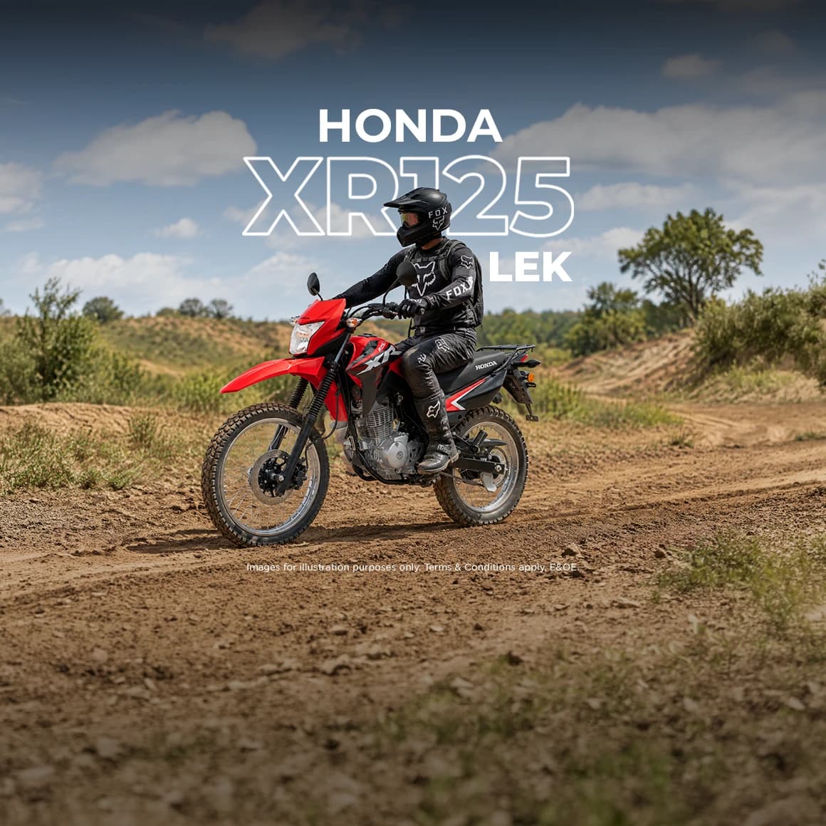 XR125