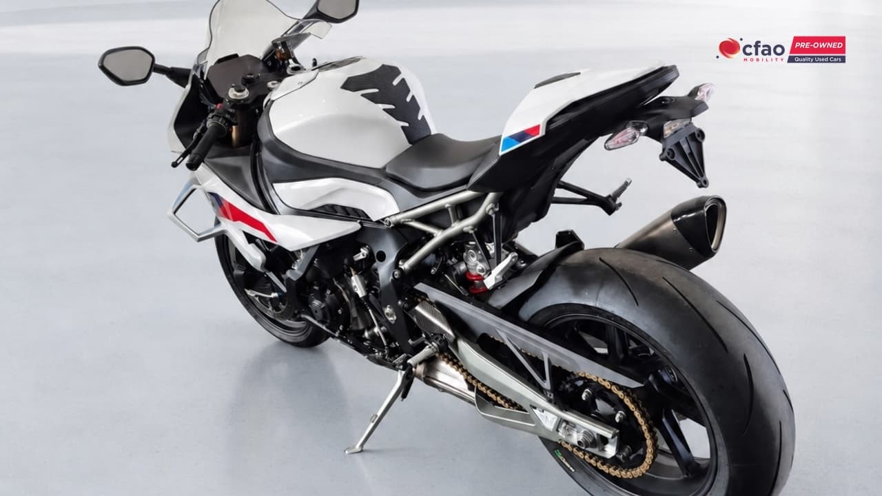 2025 BMW Motorrad S Series S 1000 Rr M Package — photo 2 of 8